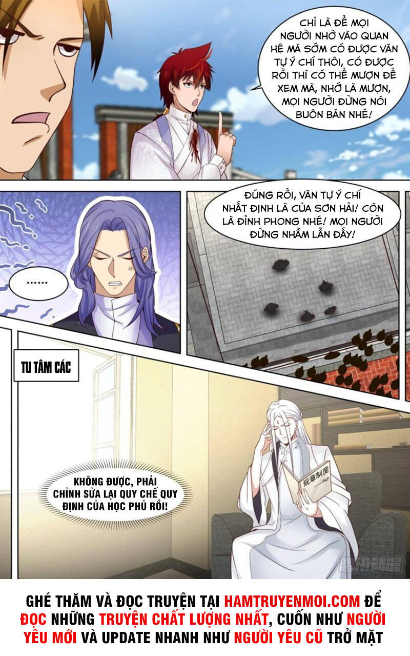 Vạn Tộc Chi Kiếp Chapter 264 - Trang 2