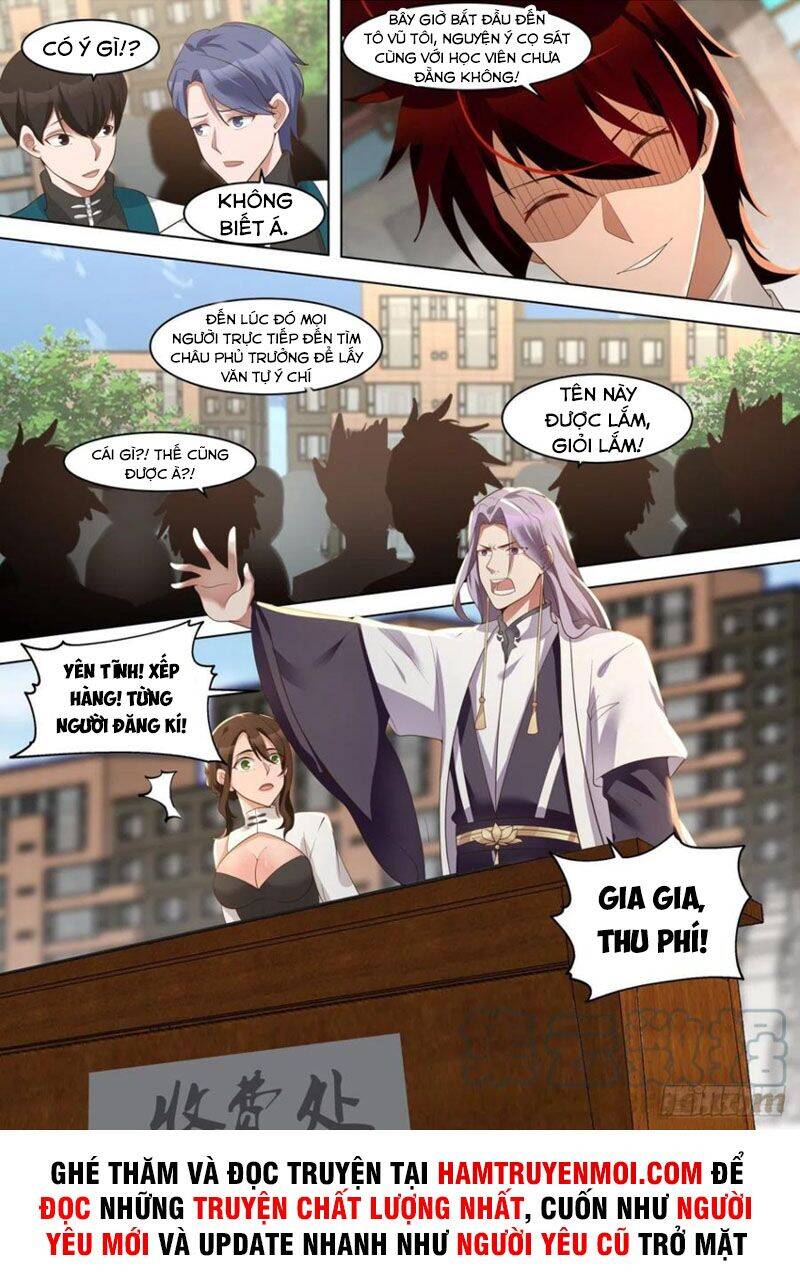 Vạn Tộc Chi Kiếp Chapter 261 - Trang 2