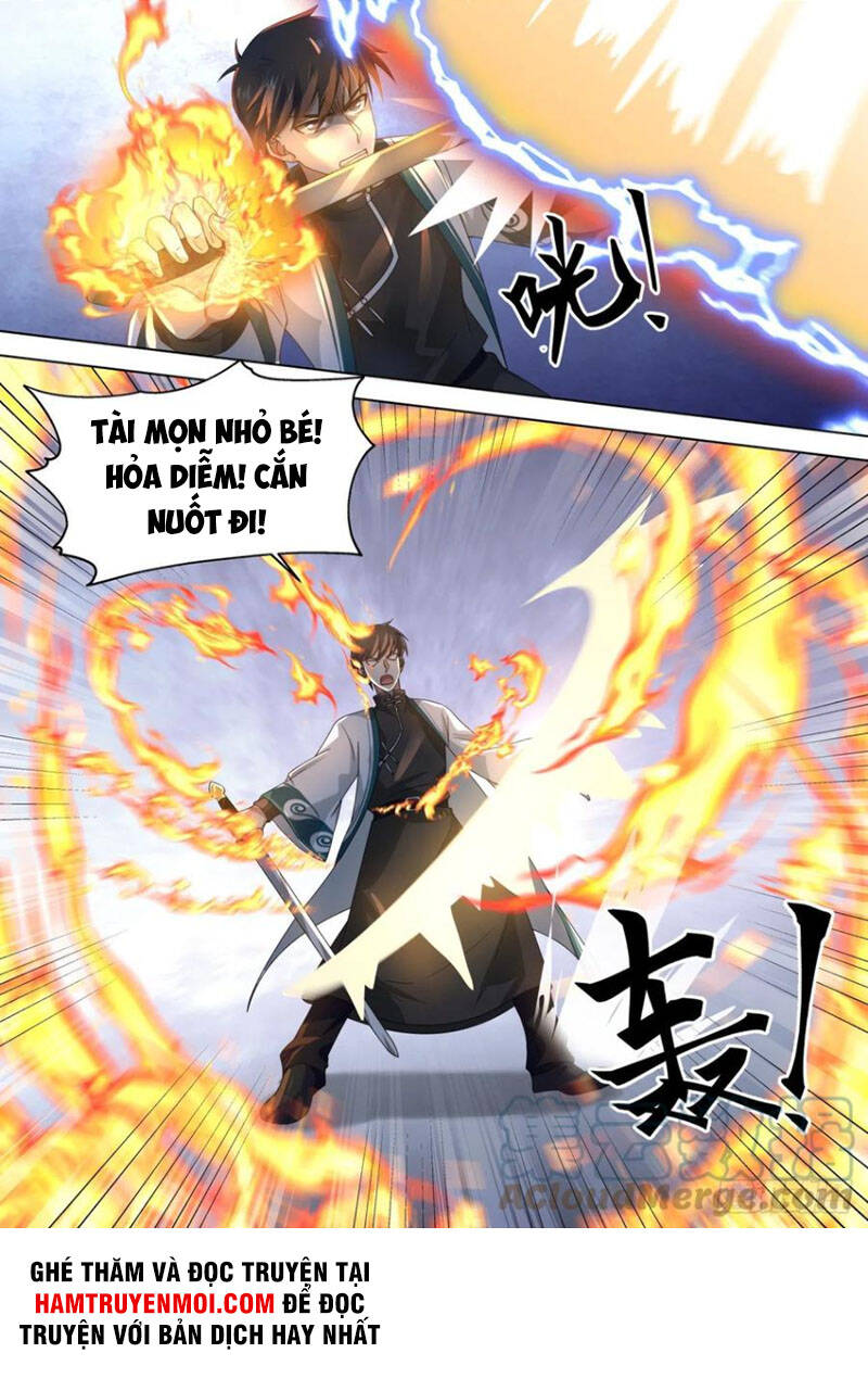 Vạn Tộc Chi Kiếp Chapter 260 - Trang 2