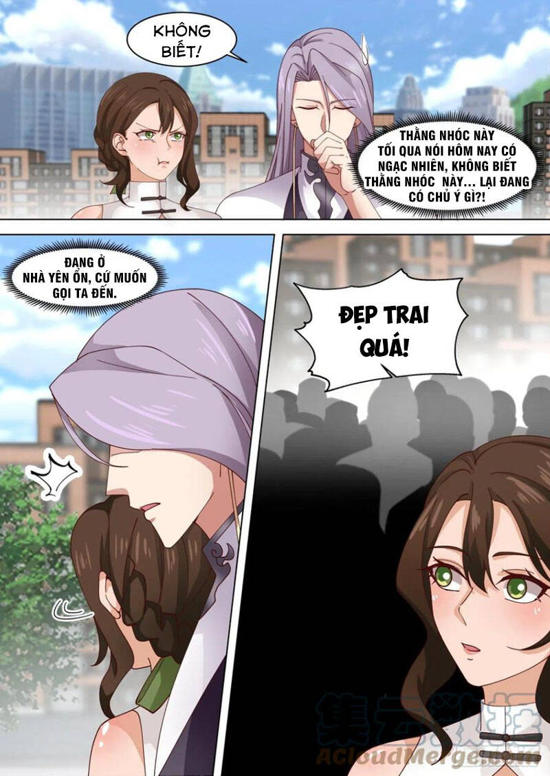 Vạn Tộc Chi Kiếp Chapter 259 - Trang 2