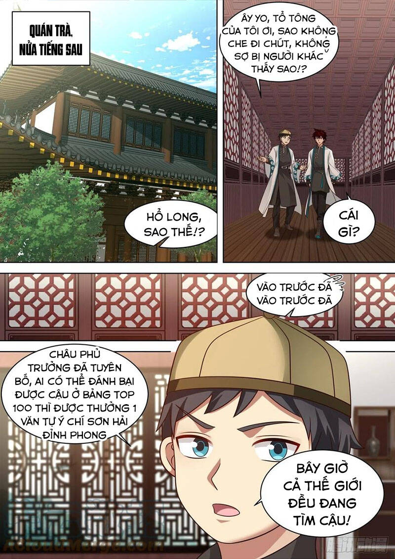 Vạn Tộc Chi Kiếp Chapter 257 - Trang 2