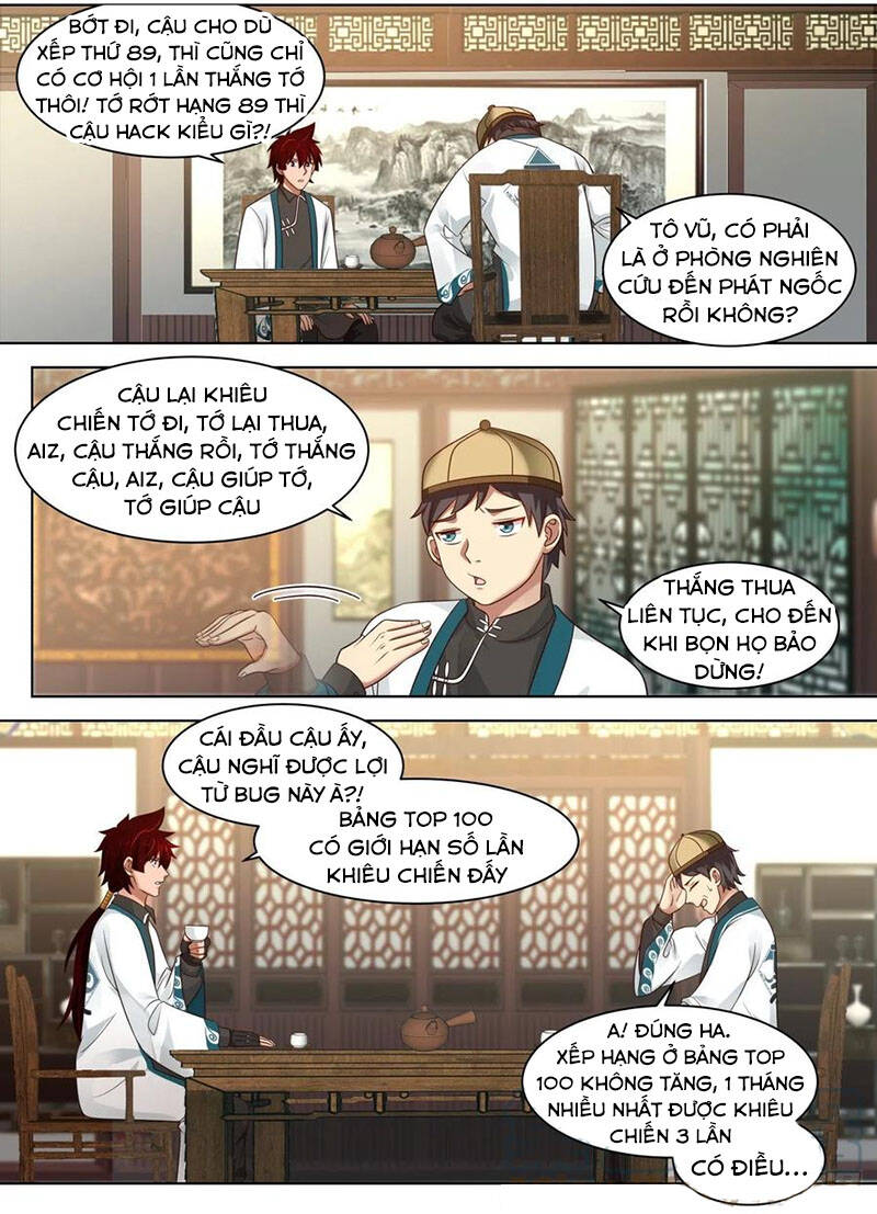 Vạn Tộc Chi Kiếp Chapter 257 - Trang 2