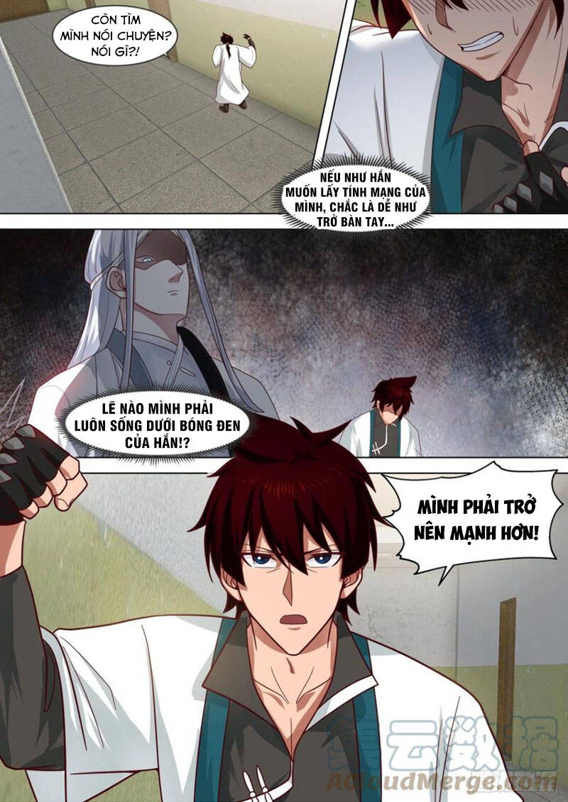 Vạn Tộc Chi Kiếp Chapter 250 - Trang 2