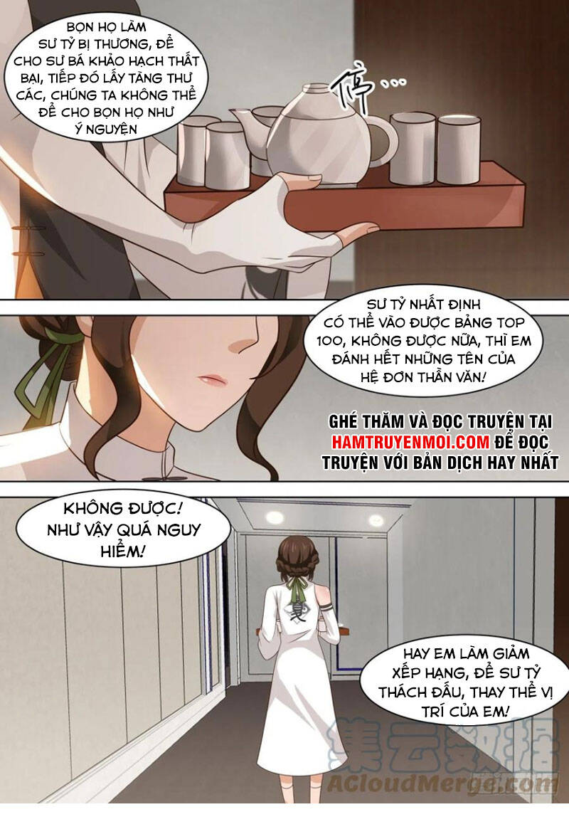 Vạn Tộc Chi Kiếp Chapter 249 - Trang 2