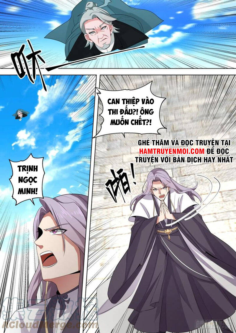 Vạn Tộc Chi Kiếp Chapter 248 - Trang 2