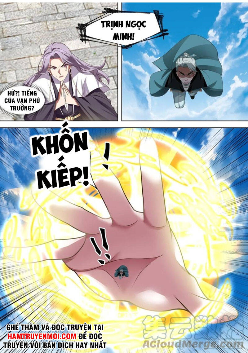 Vạn Tộc Chi Kiếp Chapter 248 - Trang 2