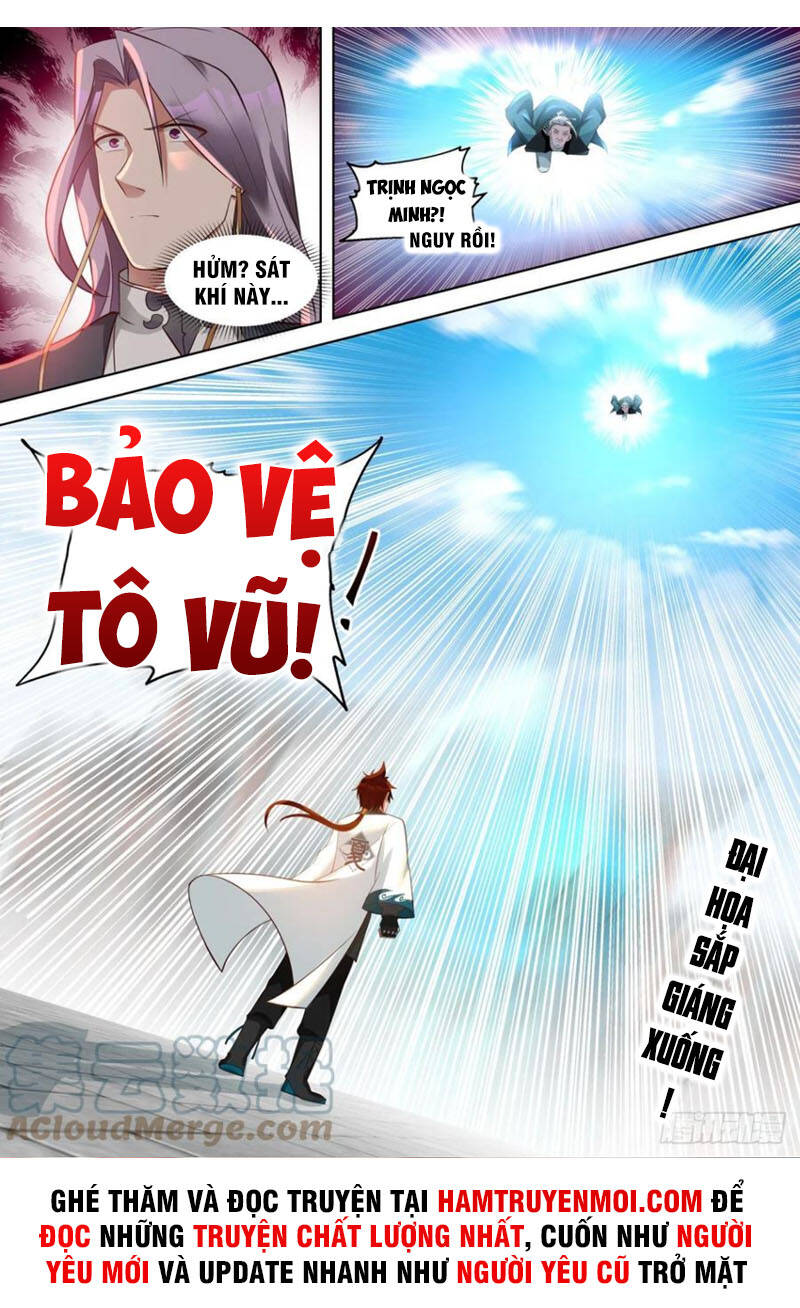 Vạn Tộc Chi Kiếp Chapter 247 - Trang 2