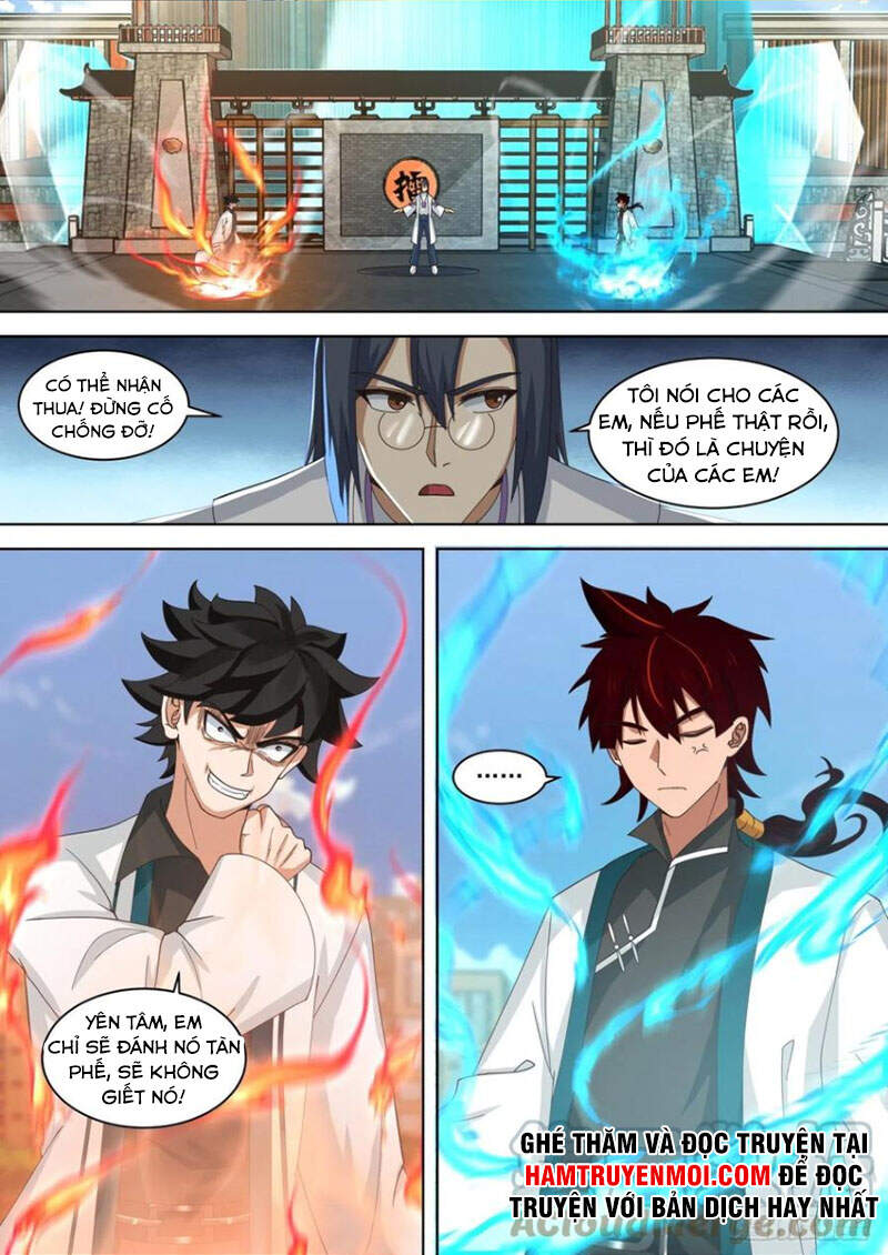 Vạn Tộc Chi Kiếp Chapter 246 - Trang 2