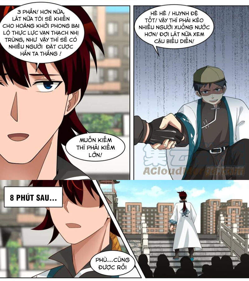 Vạn Tộc Chi Kiếp Chapter 246 - Trang 2