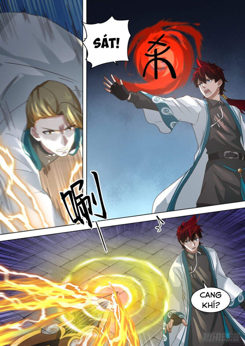 Vạn Tộc Chi Kiếp Chapter 244 - Trang 2