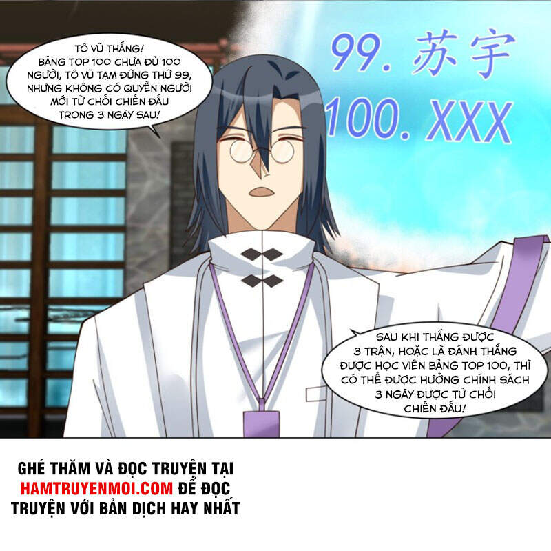 Vạn Tộc Chi Kiếp Chapter 243 - Trang 2