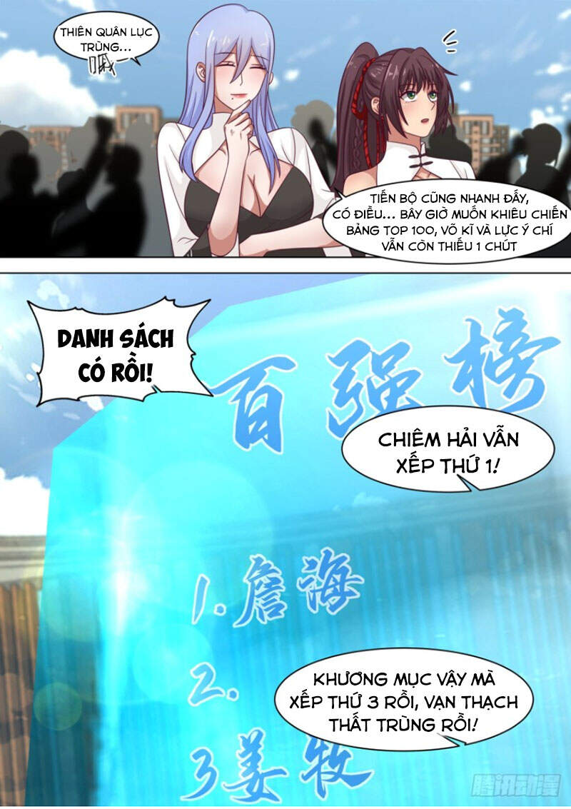 Vạn Tộc Chi Kiếp Chapter 240 - Trang 2