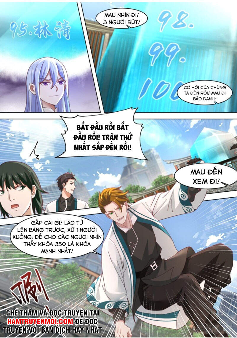 Vạn Tộc Chi Kiếp Chapter 240 - Trang 2