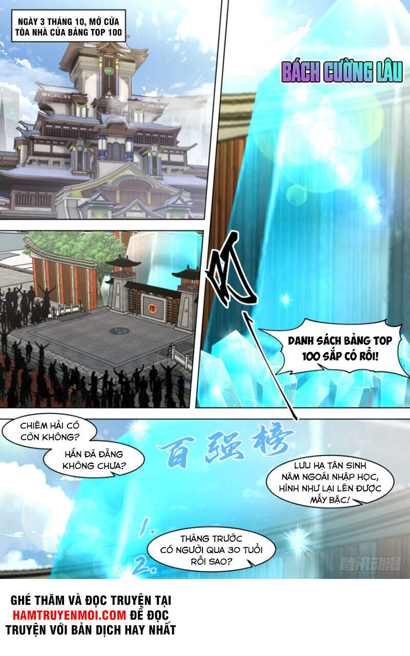 Vạn Tộc Chi Kiếp Chapter 240 - Trang 2