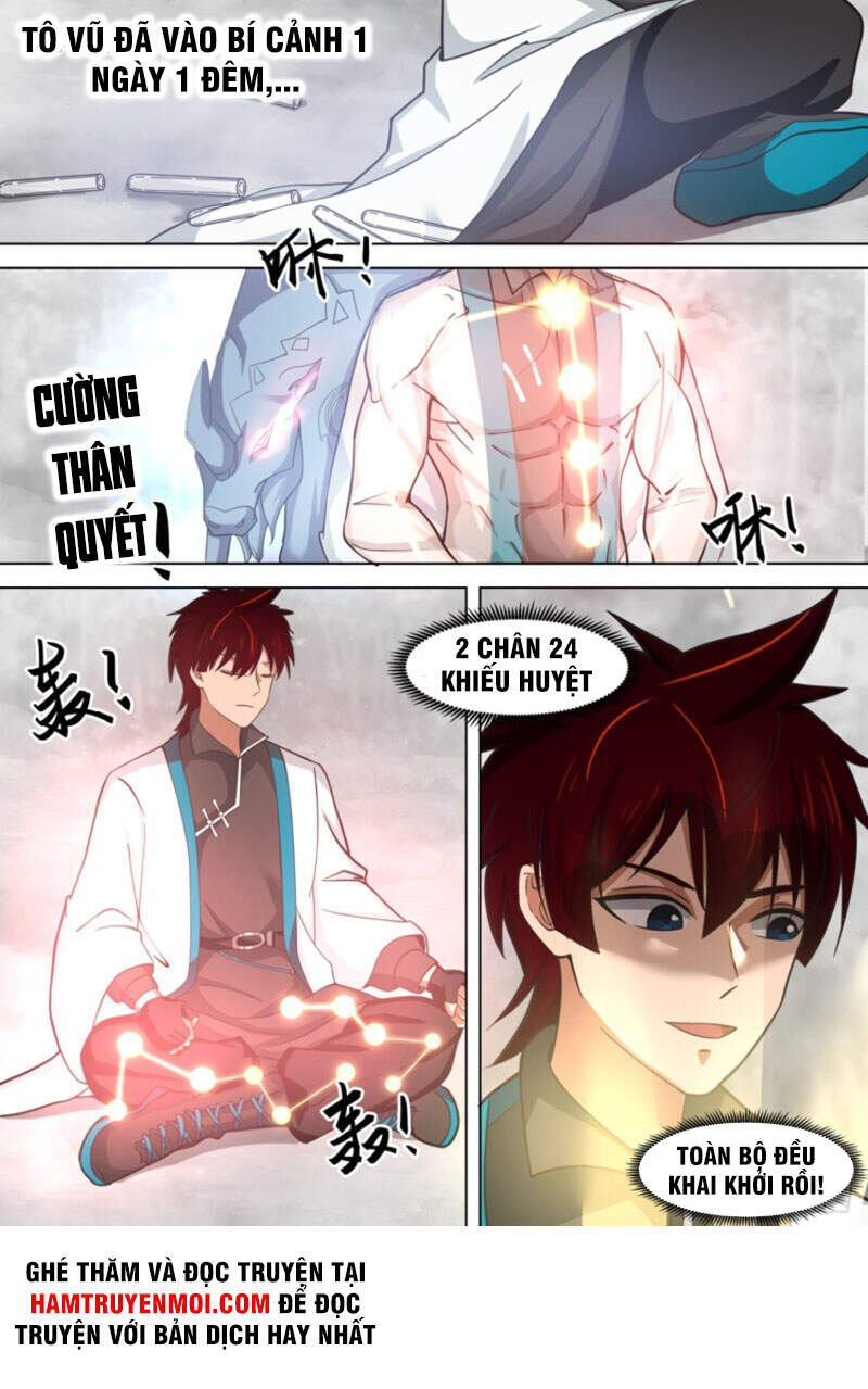 Vạn Tộc Chi Kiếp Chapter 239 - Trang 2