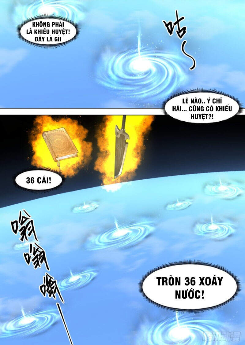 Vạn Tộc Chi Kiếp Chapter 239 - Trang 2