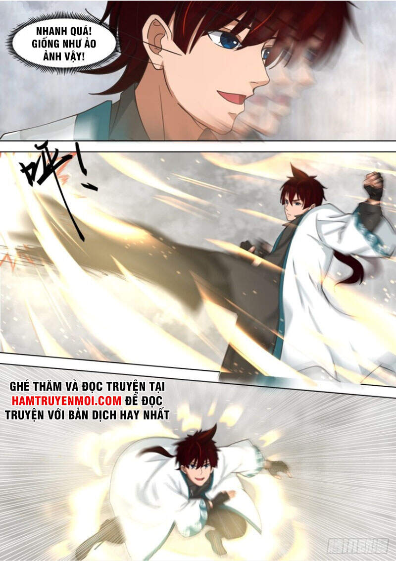 Vạn Tộc Chi Kiếp Chapter 239 - Trang 2