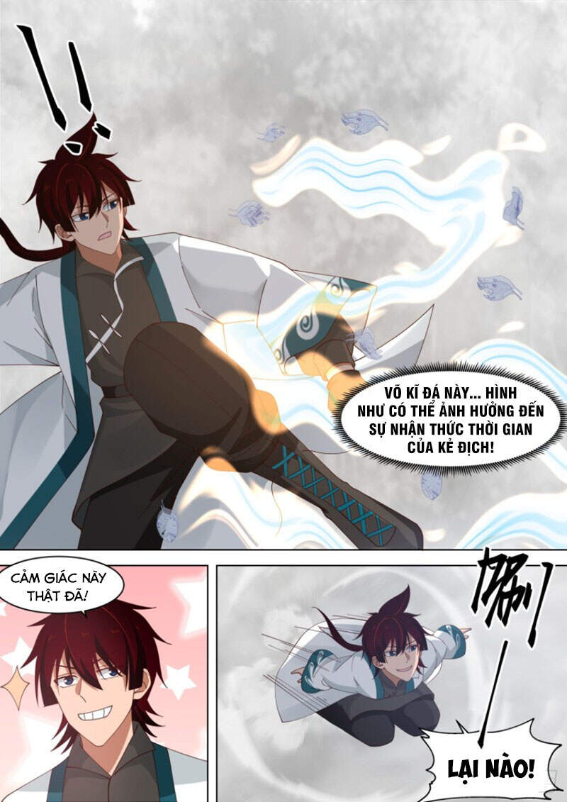 Vạn Tộc Chi Kiếp Chapter 239 - Trang 2