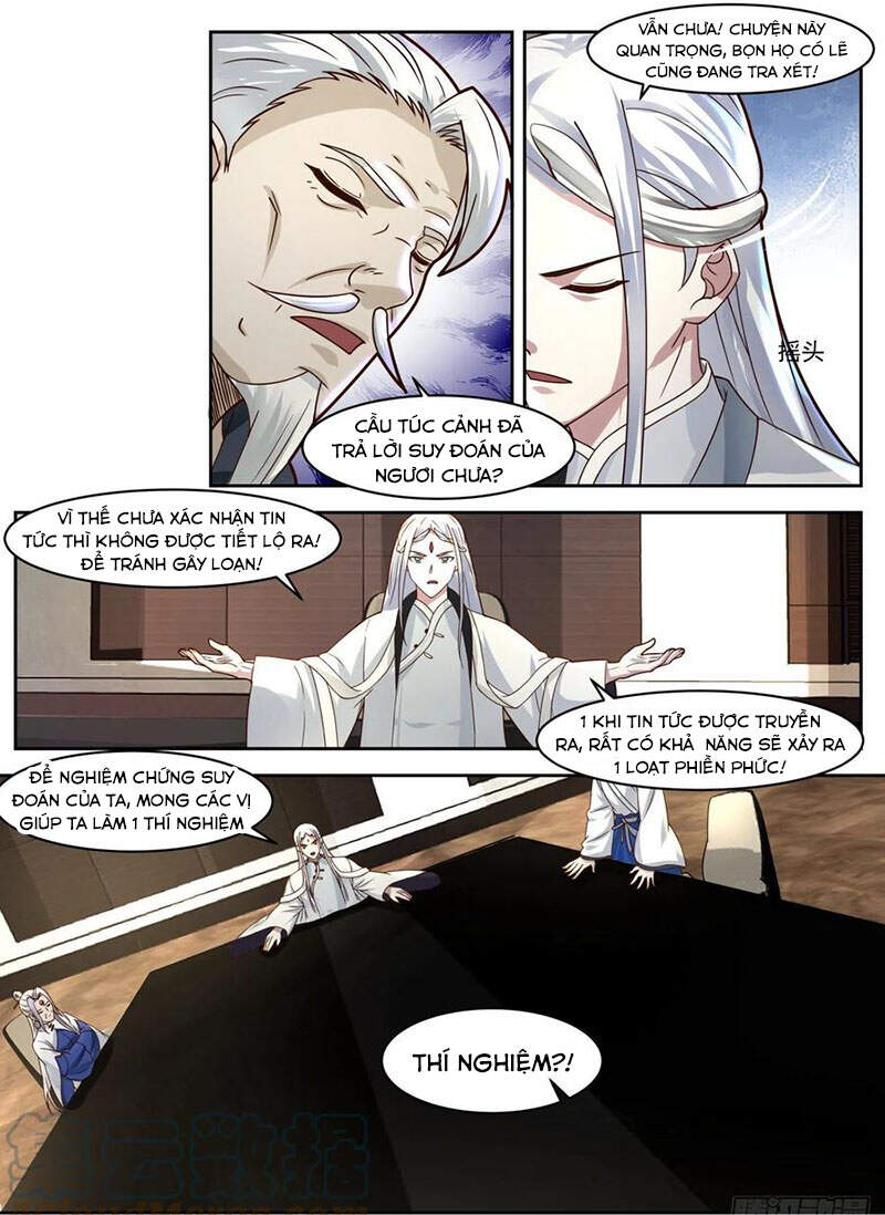 Vạn Tộc Chi Kiếp Chapter 238 - Trang 2