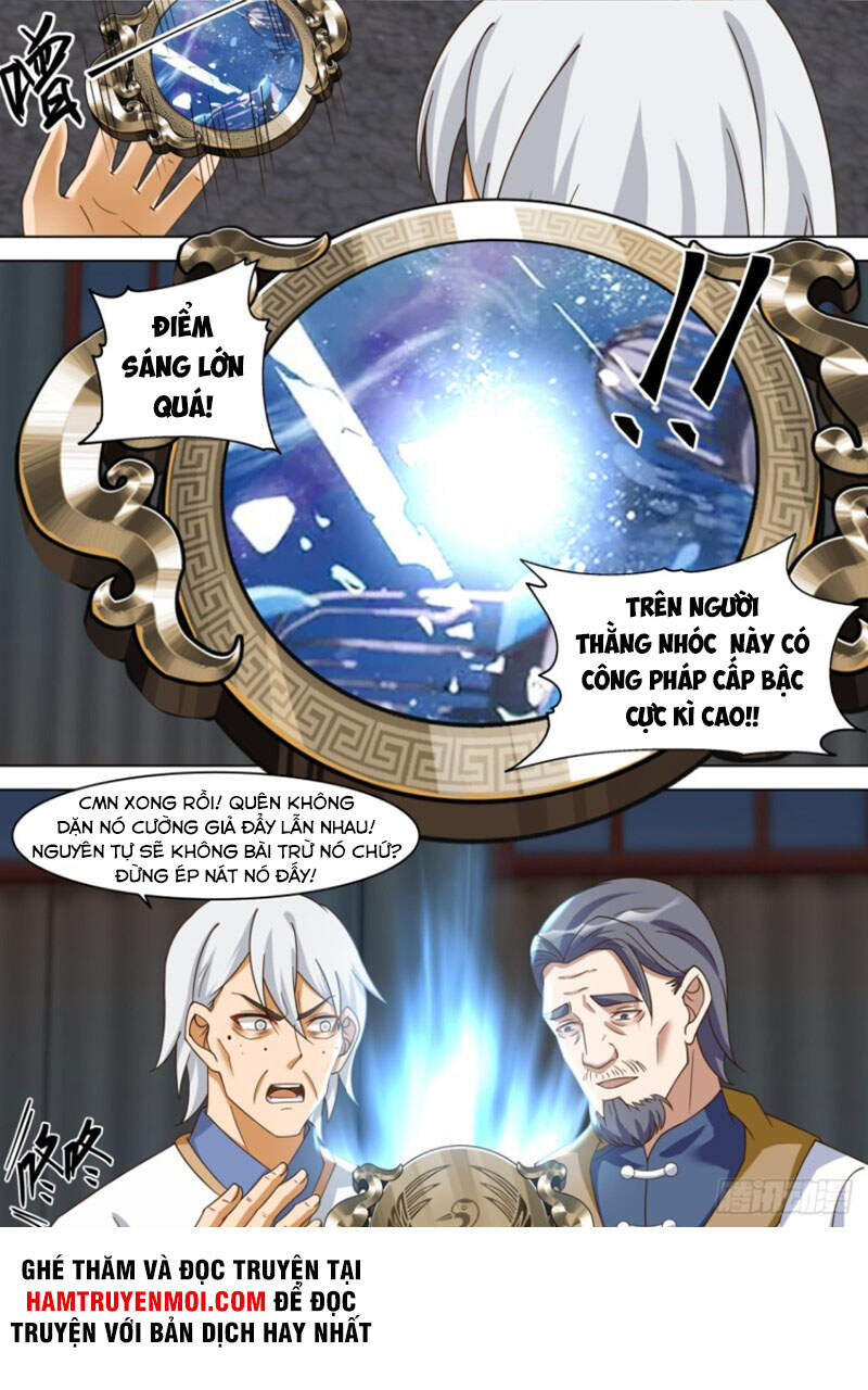 Vạn Tộc Chi Kiếp Chapter 237 - Trang 2