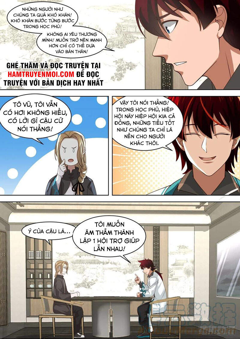 Vạn Tộc Chi Kiếp Chapter 236 - Trang 2