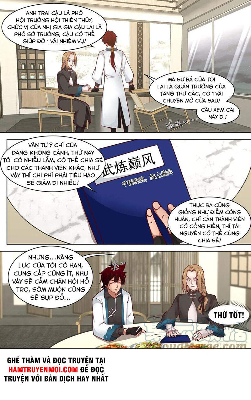 Vạn Tộc Chi Kiếp Chapter 236 - Trang 2