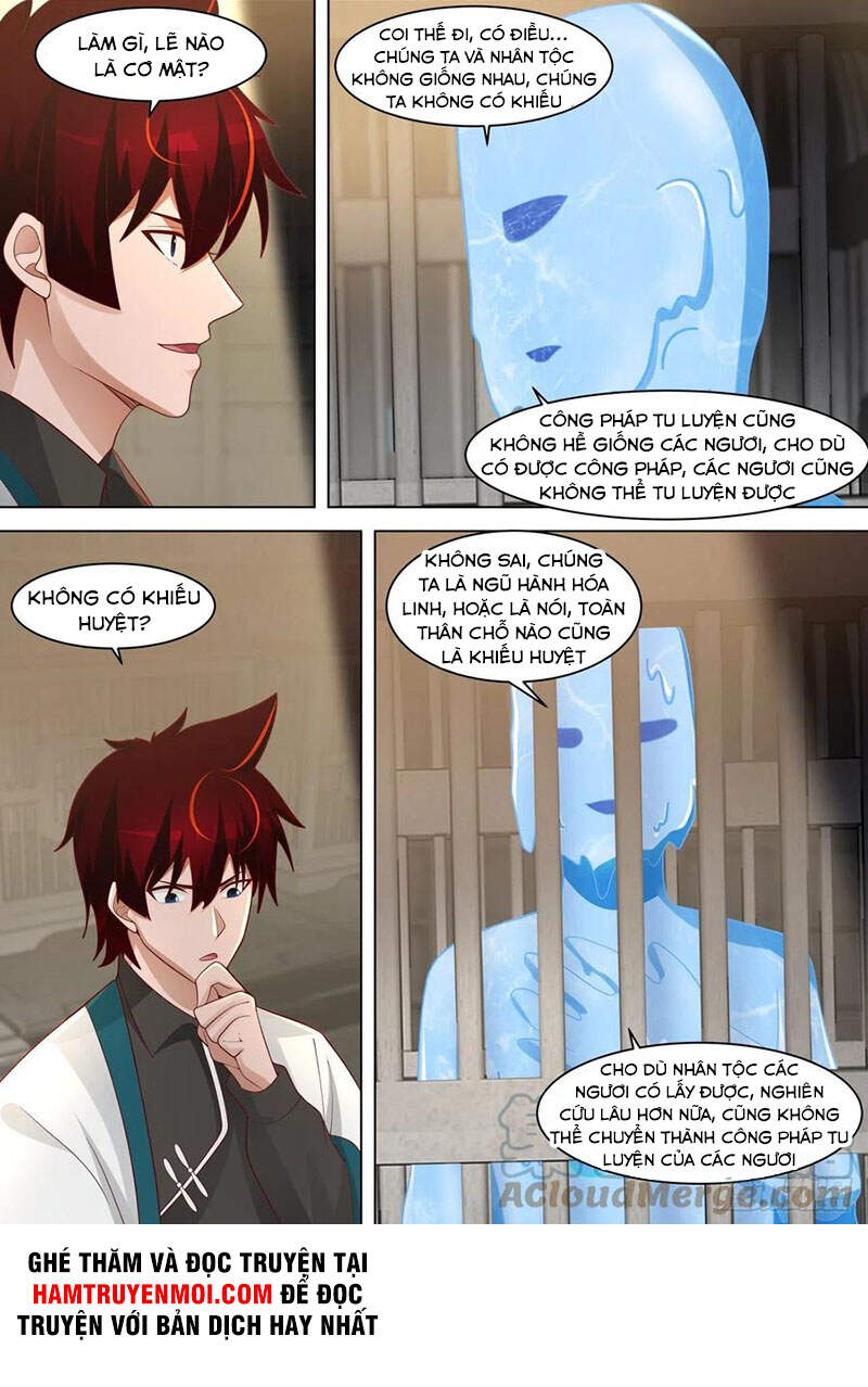 Vạn Tộc Chi Kiếp Chapter 235 - Trang 2