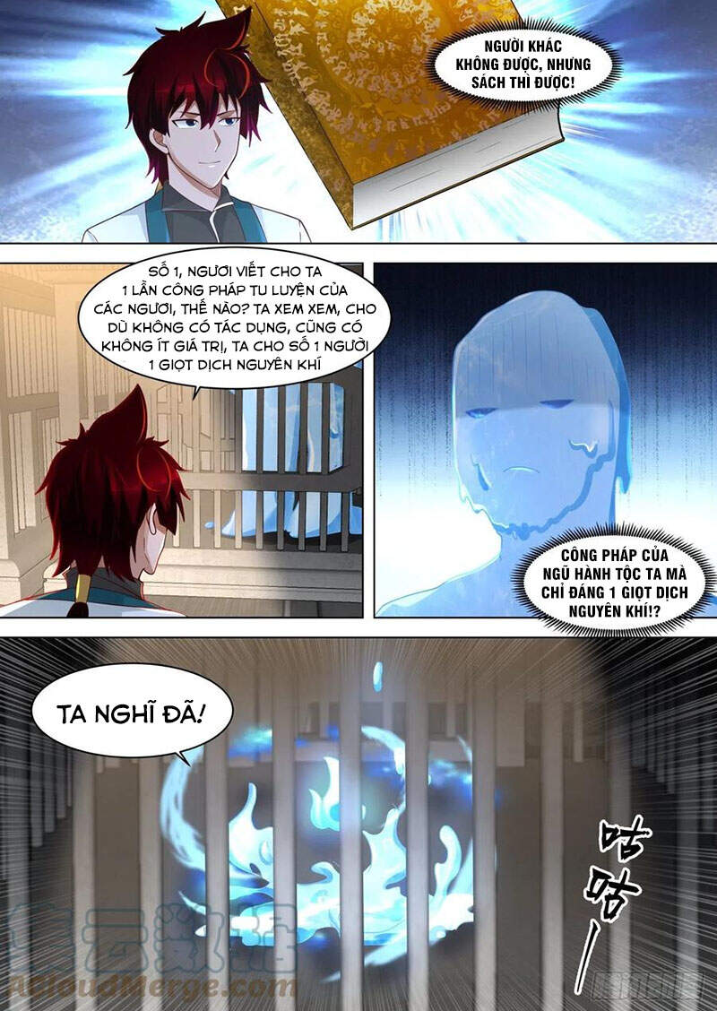 Vạn Tộc Chi Kiếp Chapter 235 - Trang 2