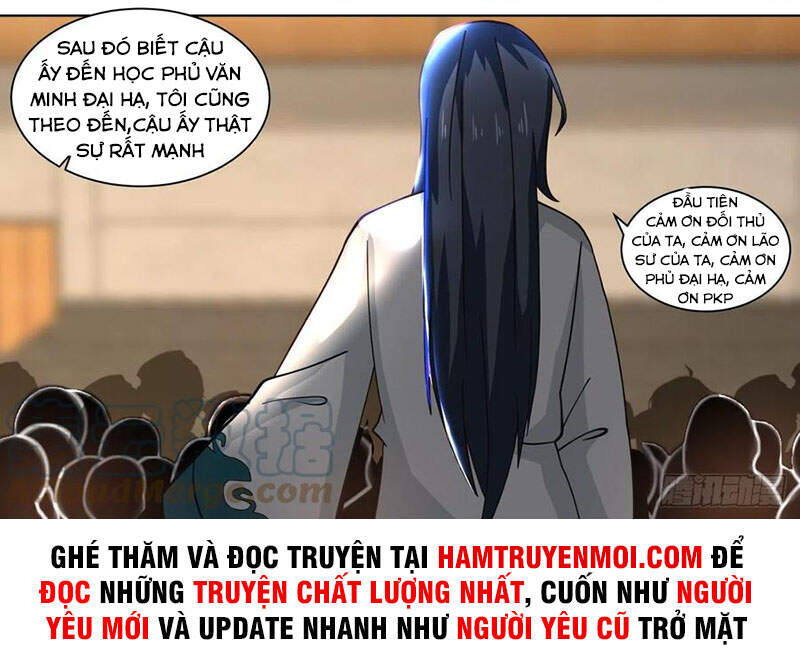 Vạn Tộc Chi Kiếp Chapter 231 - Trang 2