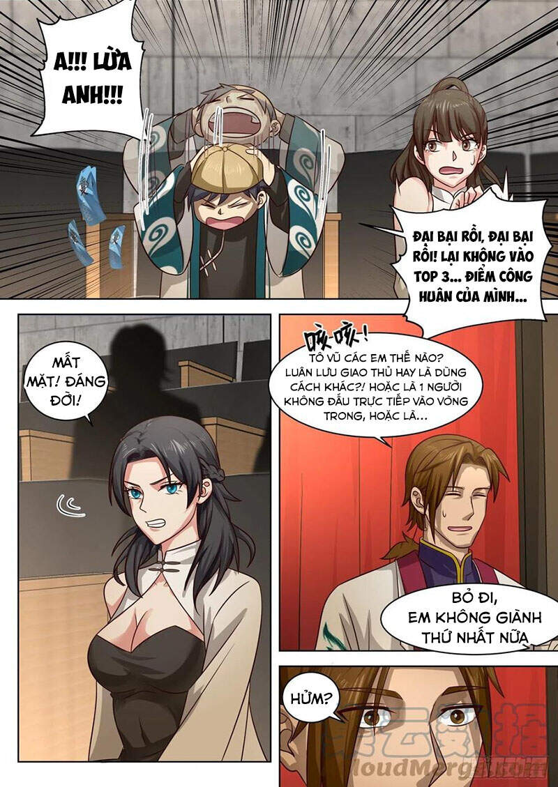 Vạn Tộc Chi Kiếp Chapter 230 - Trang 2