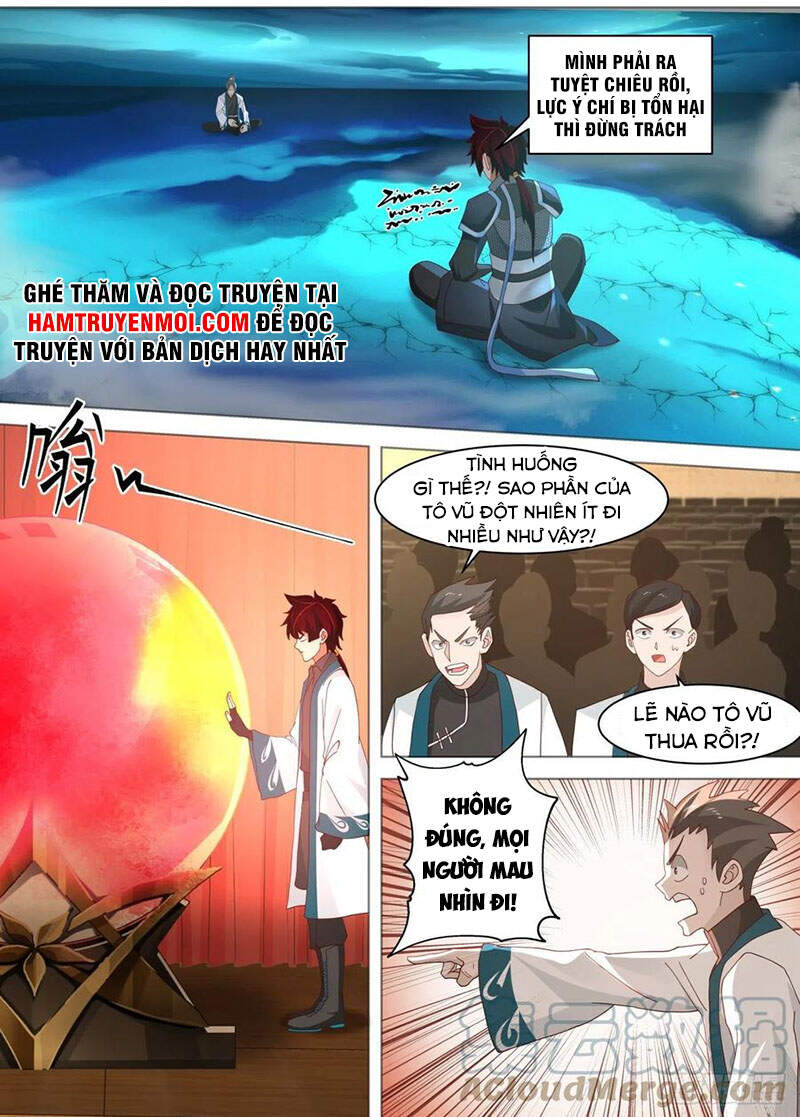 Vạn Tộc Chi Kiếp Chapter 229 - Trang 2