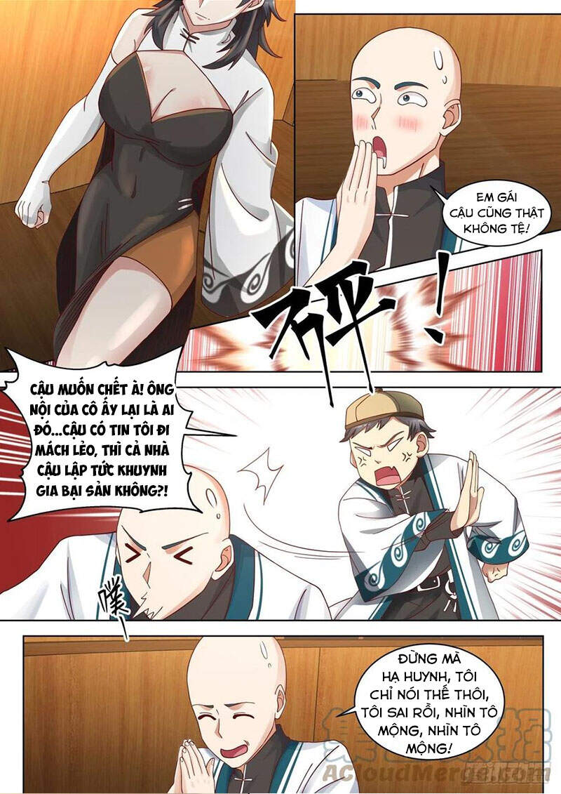 Vạn Tộc Chi Kiếp Chapter 229 - Trang 2