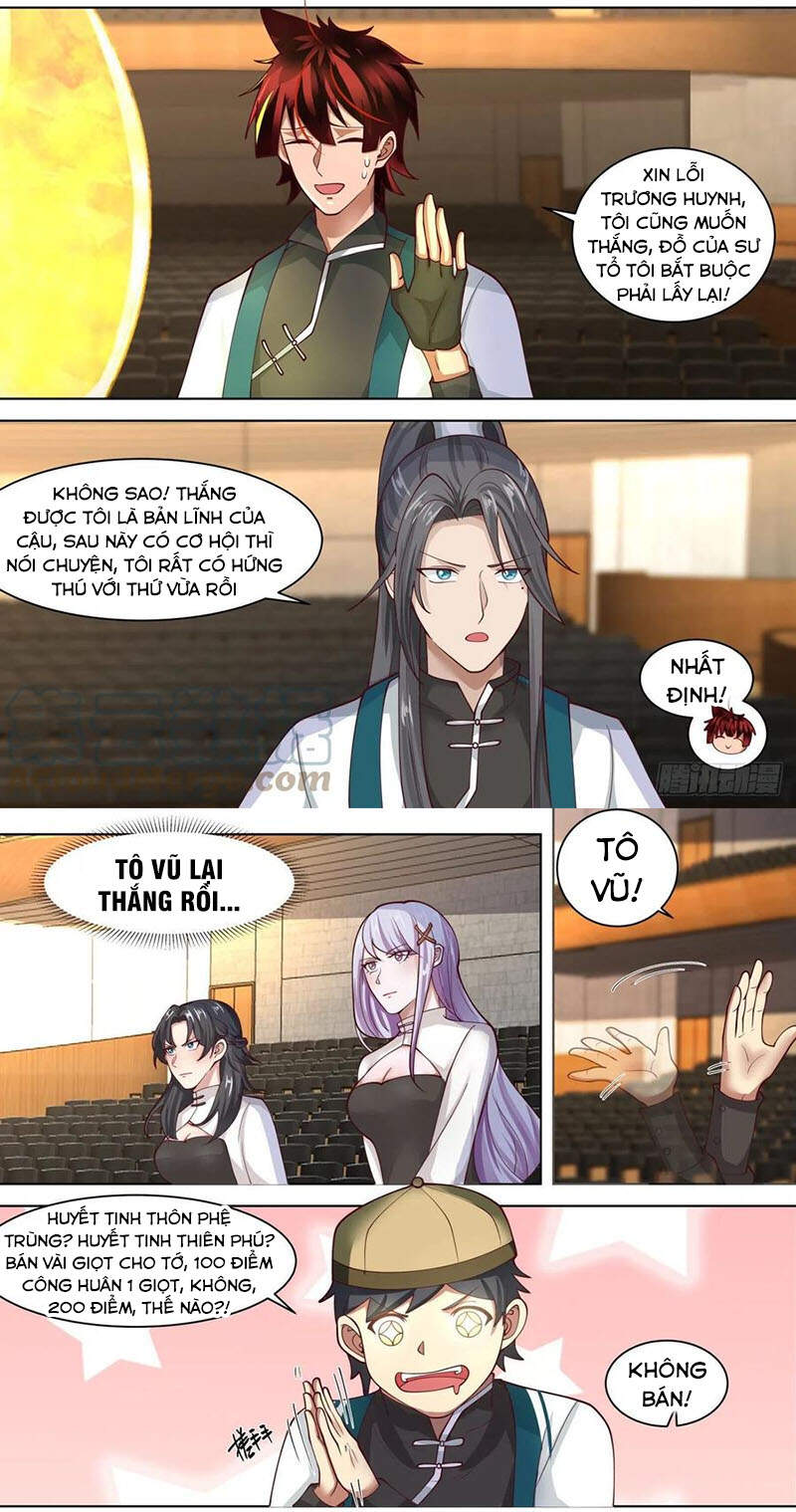 Vạn Tộc Chi Kiếp Chapter 229 - Trang 2