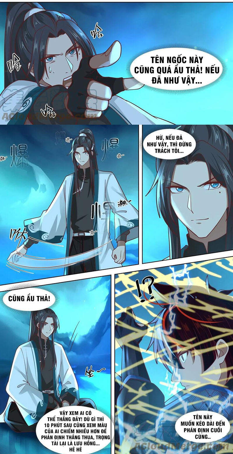 Vạn Tộc Chi Kiếp Chapter 228 - Trang 2