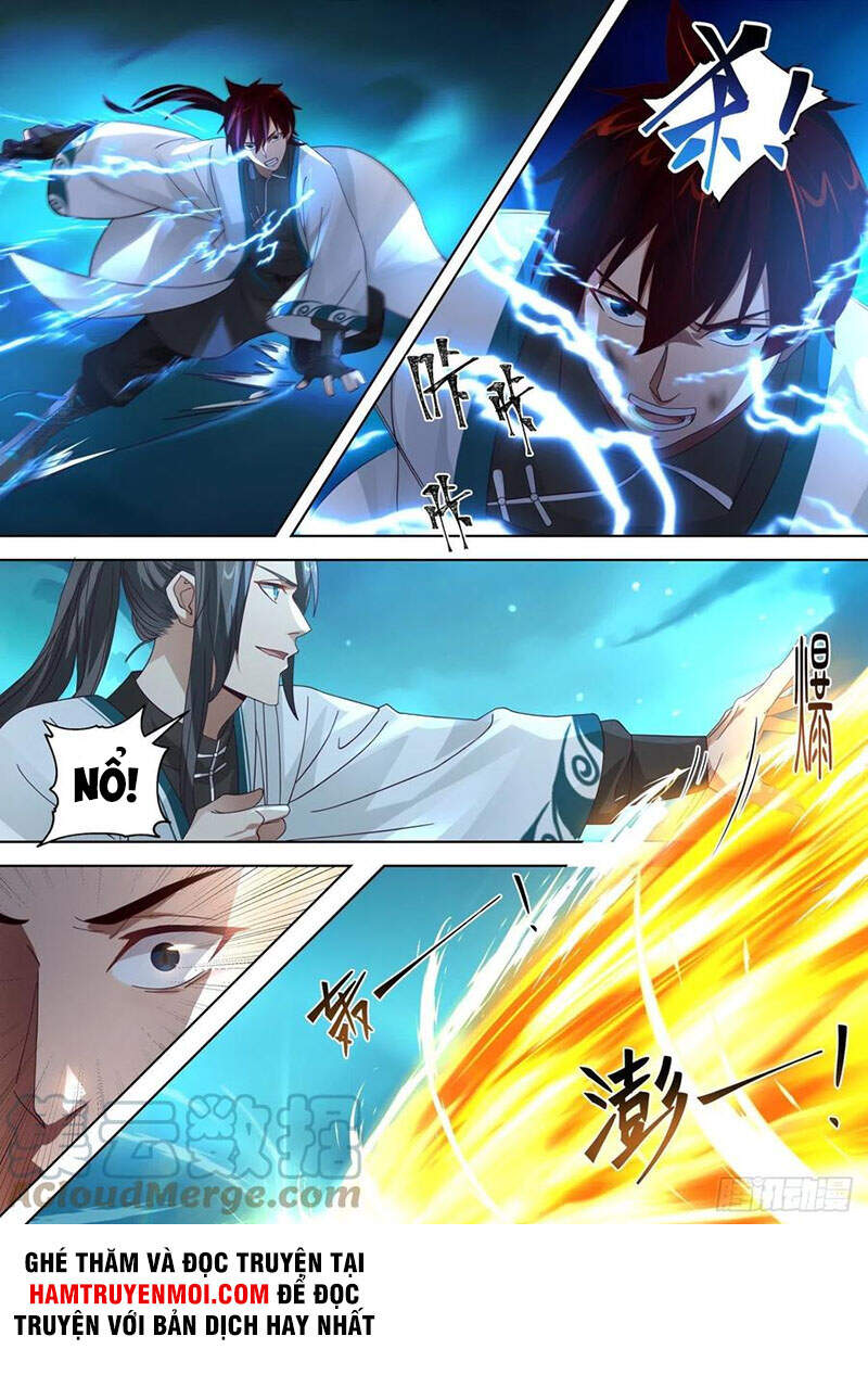 Vạn Tộc Chi Kiếp Chapter 228 - Trang 2