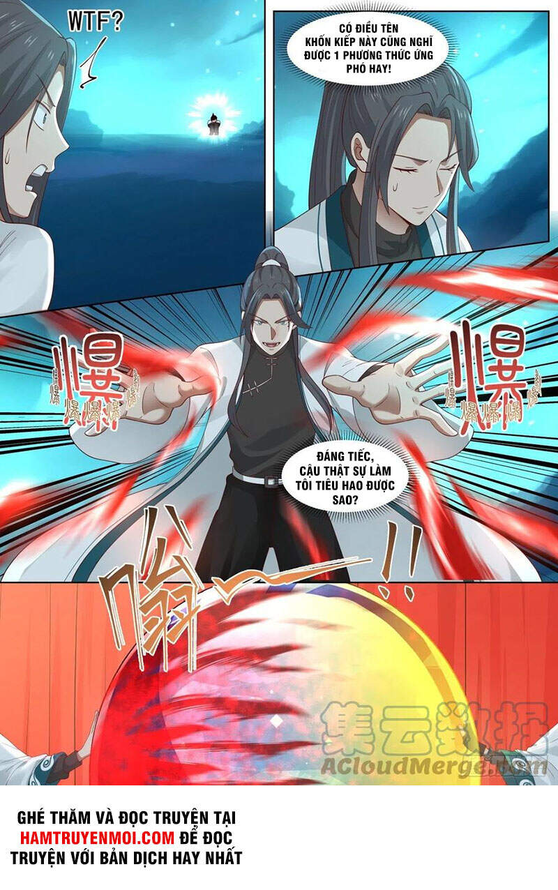 Vạn Tộc Chi Kiếp Chapter 228 - Trang 2