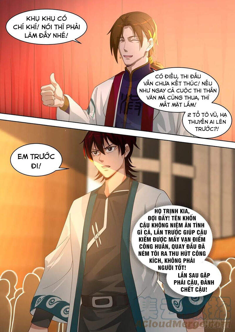 Vạn Tộc Chi Kiếp Chapter 227 - Trang 2