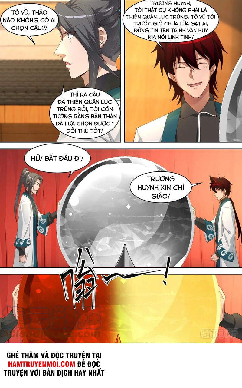 Vạn Tộc Chi Kiếp Chapter 227 - Trang 2