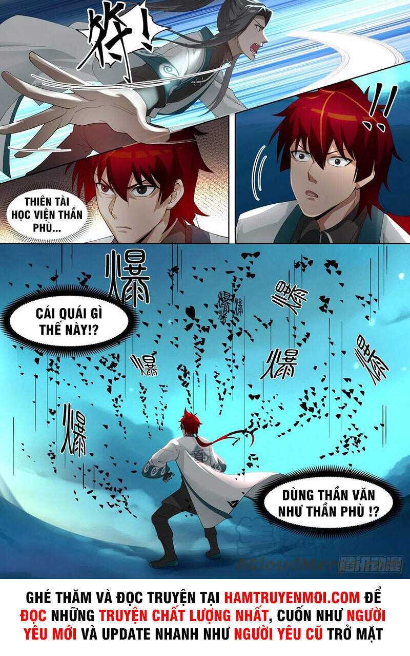 Vạn Tộc Chi Kiếp Chapter 227 - Trang 2