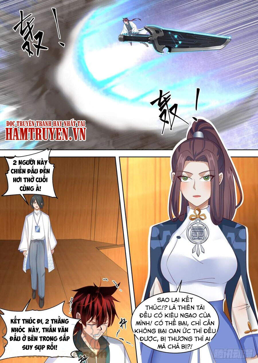 Vạn Tộc Chi Kiếp Chapter 224 - Trang 2