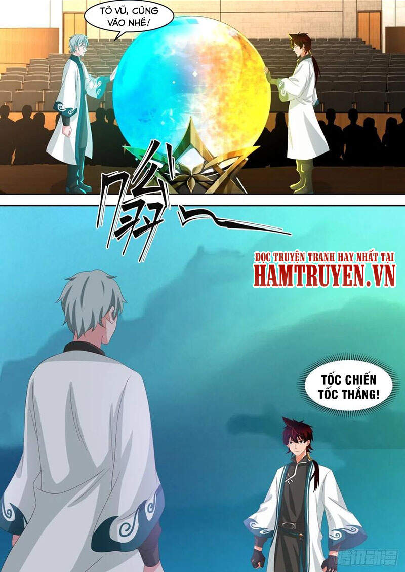 Vạn Tộc Chi Kiếp Chapter 222 - Trang 2