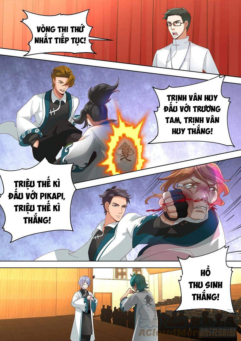 Vạn Tộc Chi Kiếp Chapter 222 - Trang 2