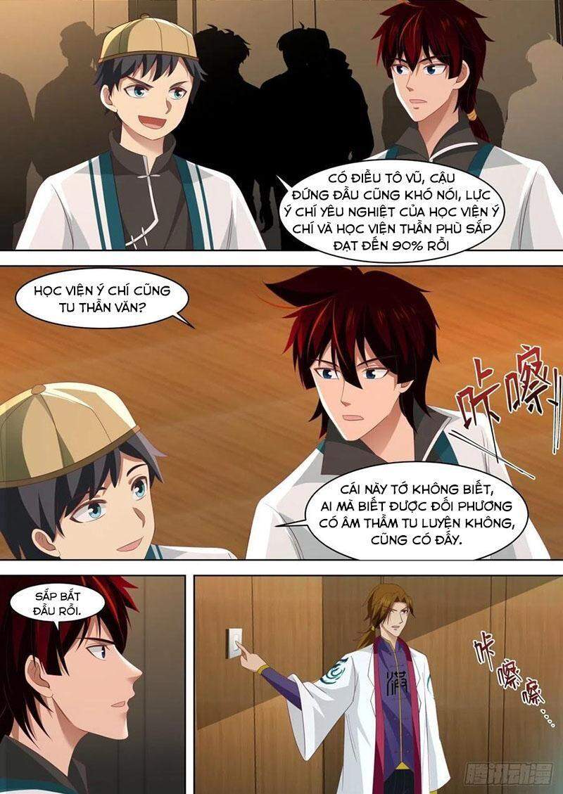 Vạn Tộc Chi Kiếp Chapter 219 - Trang 2