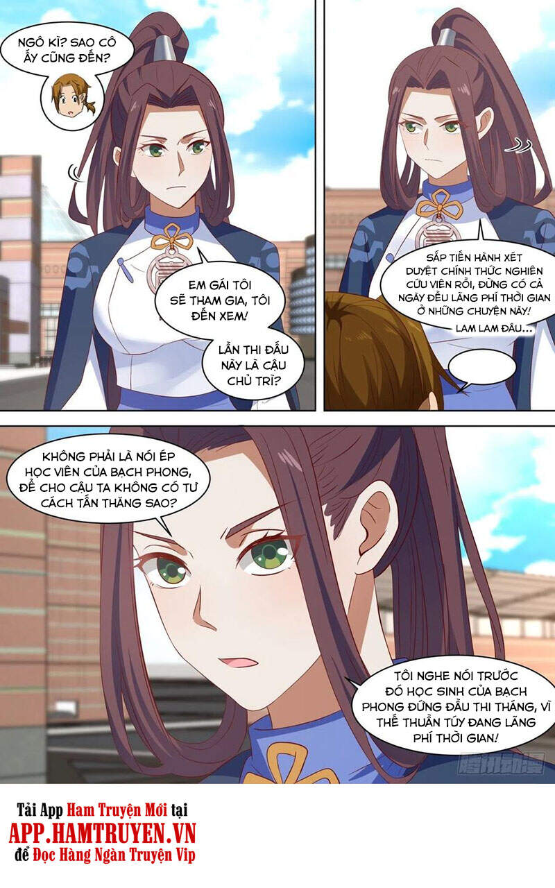 Vạn Tộc Chi Kiếp Chapter 218 - Trang 2