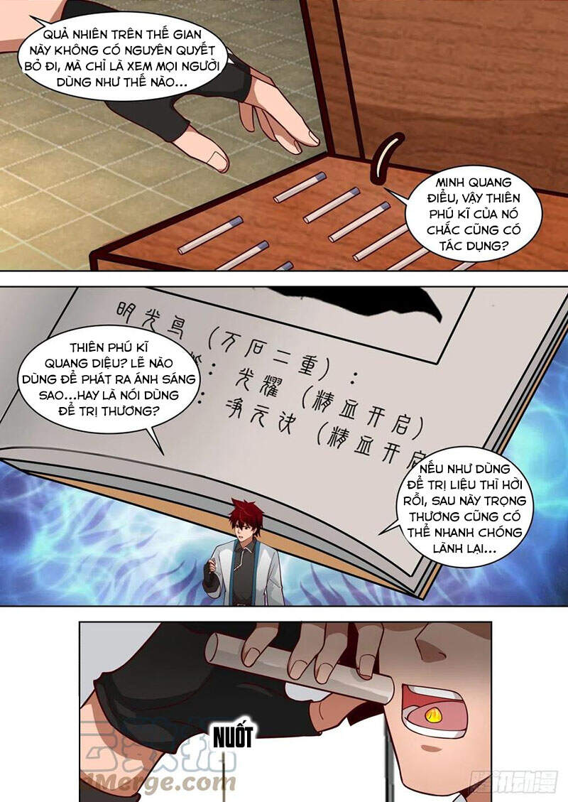 Vạn Tộc Chi Kiếp Chapter 216 - Trang 2