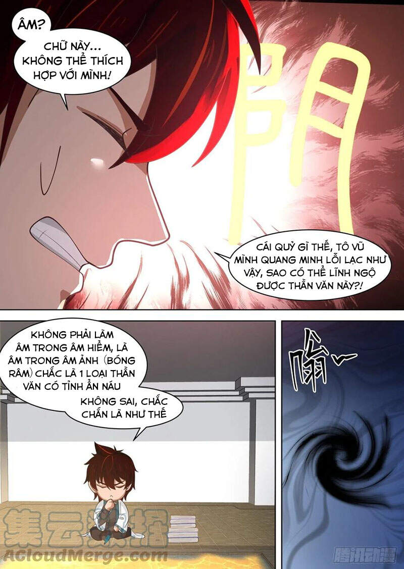 Vạn Tộc Chi Kiếp Chapter 215 - Trang 2