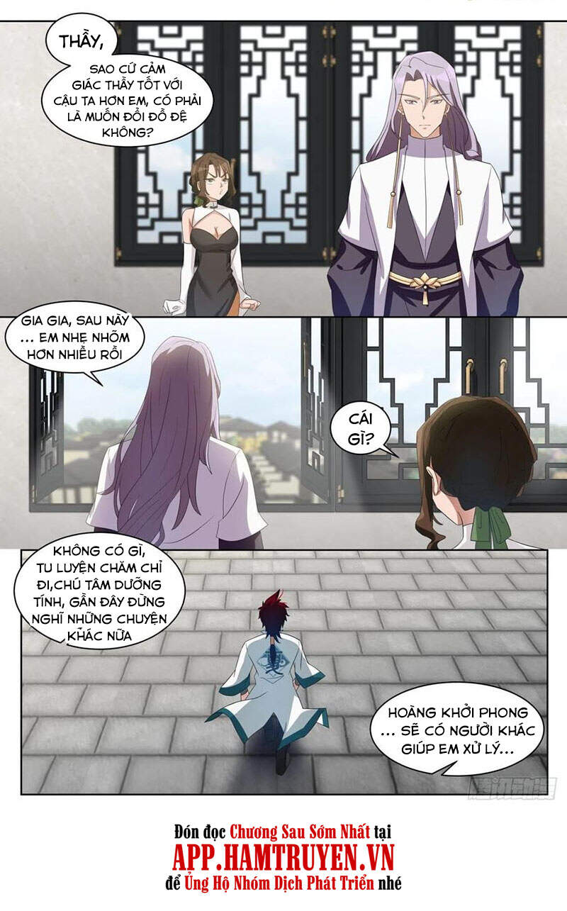 Vạn Tộc Chi Kiếp Chapter 213 - Trang 2