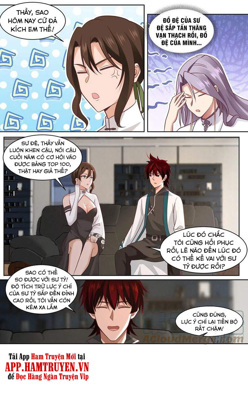 Vạn Tộc Chi Kiếp Chapter 213 - Trang 2