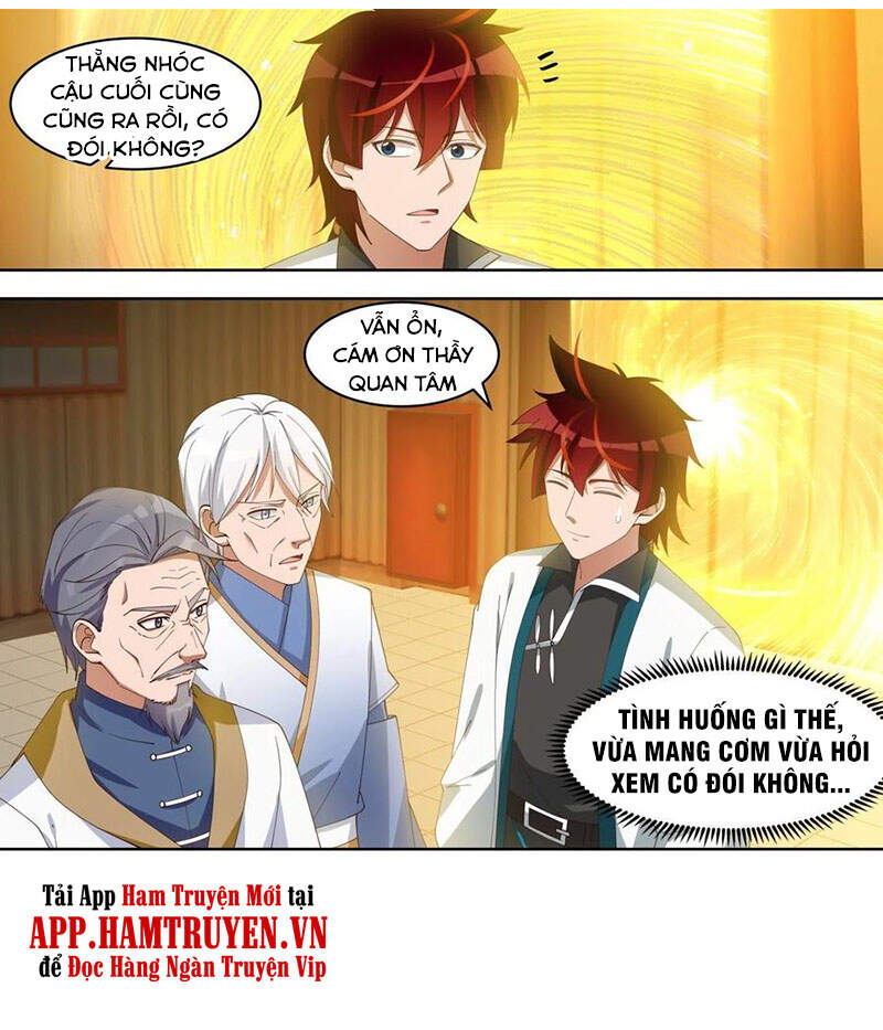 Vạn Tộc Chi Kiếp Chapter 211 - Trang 2