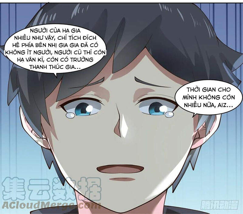 Vạn Tộc Chi Kiếp Chapter 211 - Trang 2